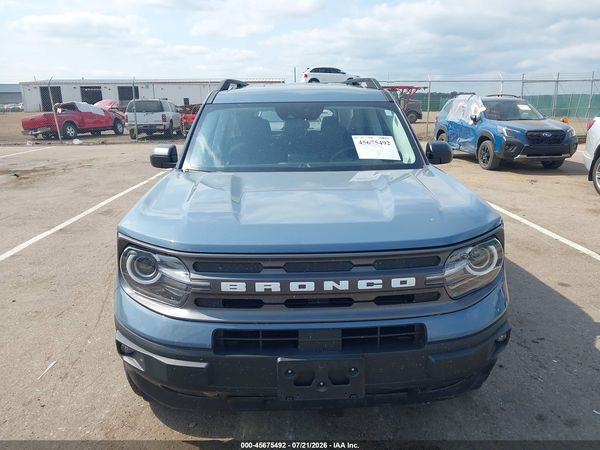 2024 FORD BRONCO SPORT BIG BEND — I115