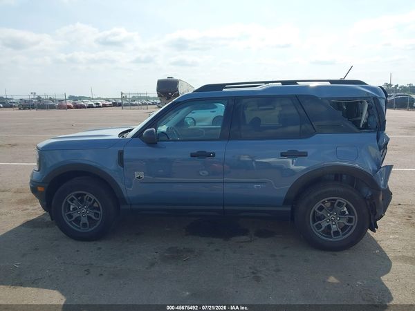 2024 FORD BRONCO SPORT BIG BEND — I117