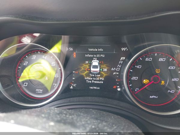 2019 DODGE CHARGER SXT RWD