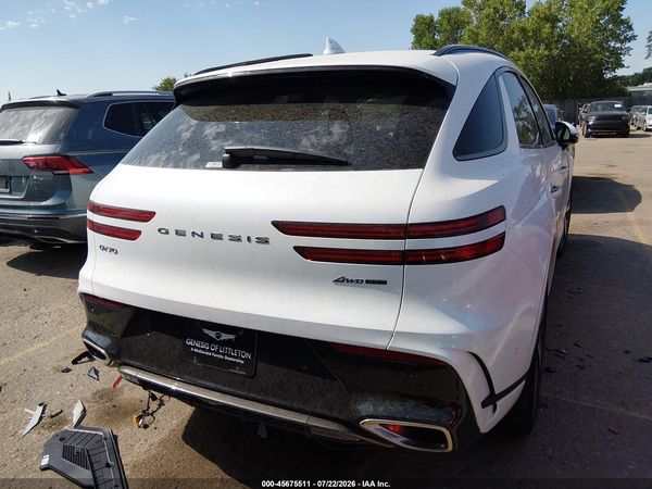 2026 GENESIS GV70 3.5T SPORT ADVANCED