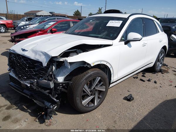 2026 GENESIS GV70 3.5T SPORT ADVANCED