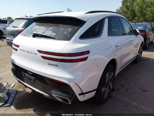 2026 GENESIS GV70 3.5T SPORT ADVANCED