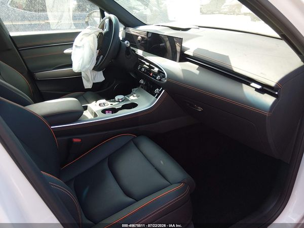 2026 GENESIS GV70 3.5T SPORT ADVANCED