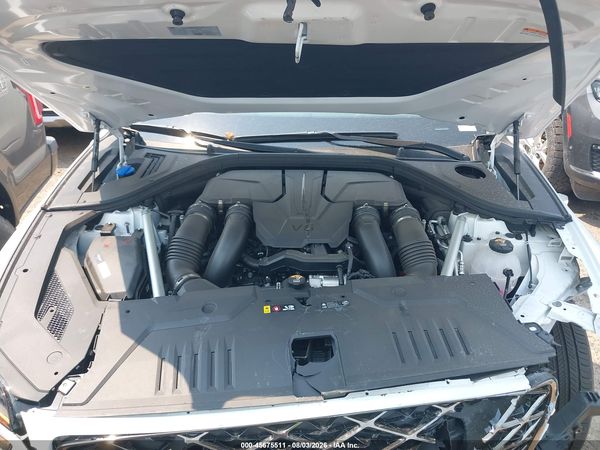 2026 GENESIS GV70 3.5T SPORT ADVANCED