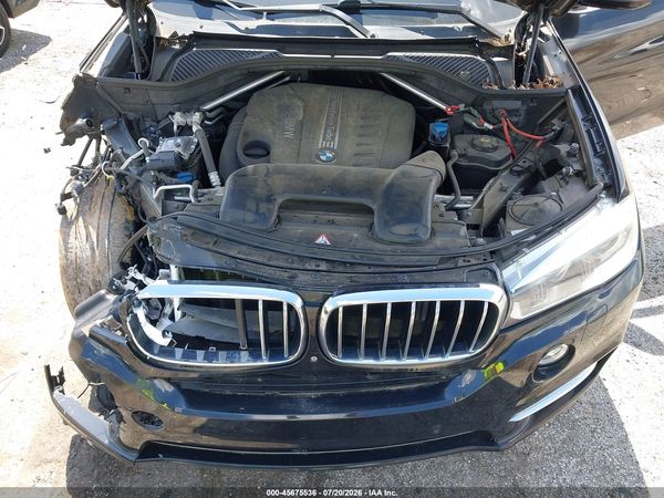 2015 BMW X5 XDRIVE35D