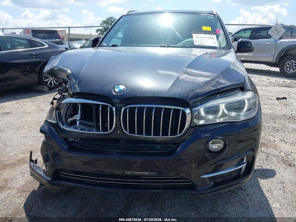 2015 BMW X5 XDRIVE35D