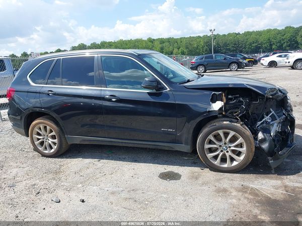2015 BMW X5 XDRIVE35D