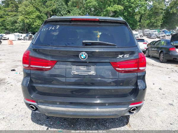 2015 BMW X5 XDRIVE35D
