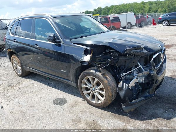 2015 BMW X5 XDRIVE35D