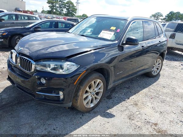 2015 BMW X5 XDRIVE35D