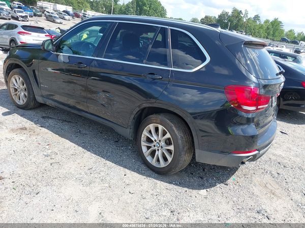 2015 BMW X5 XDRIVE35D