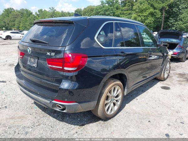 2015 BMW X5 XDRIVE35D
