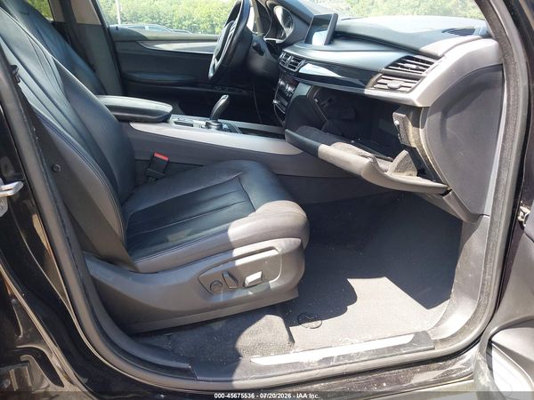 2015 BMW X5 XDRIVE35D
