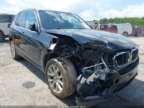 2015 BMW X5 XDRIVE35D