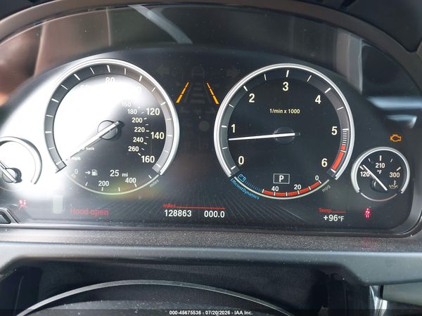 2015 BMW X5 XDRIVE35D