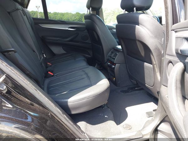 2015 BMW X5 XDRIVE35D