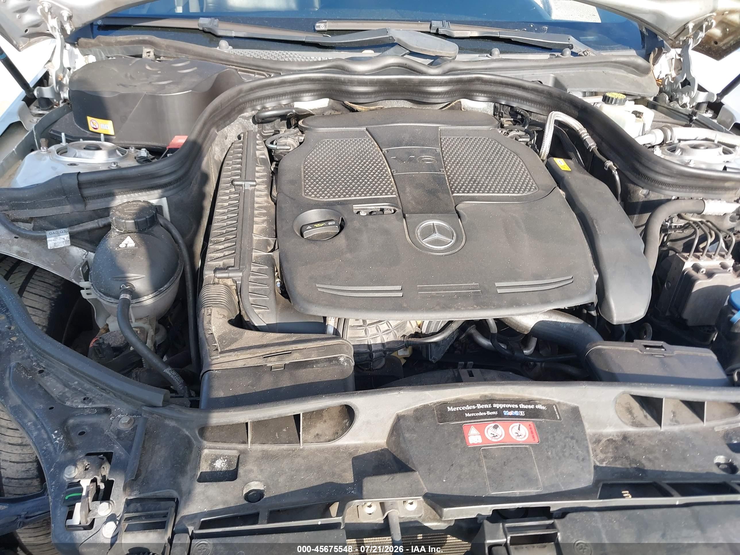 2014 MERCEDES-BENZ E 350 E350