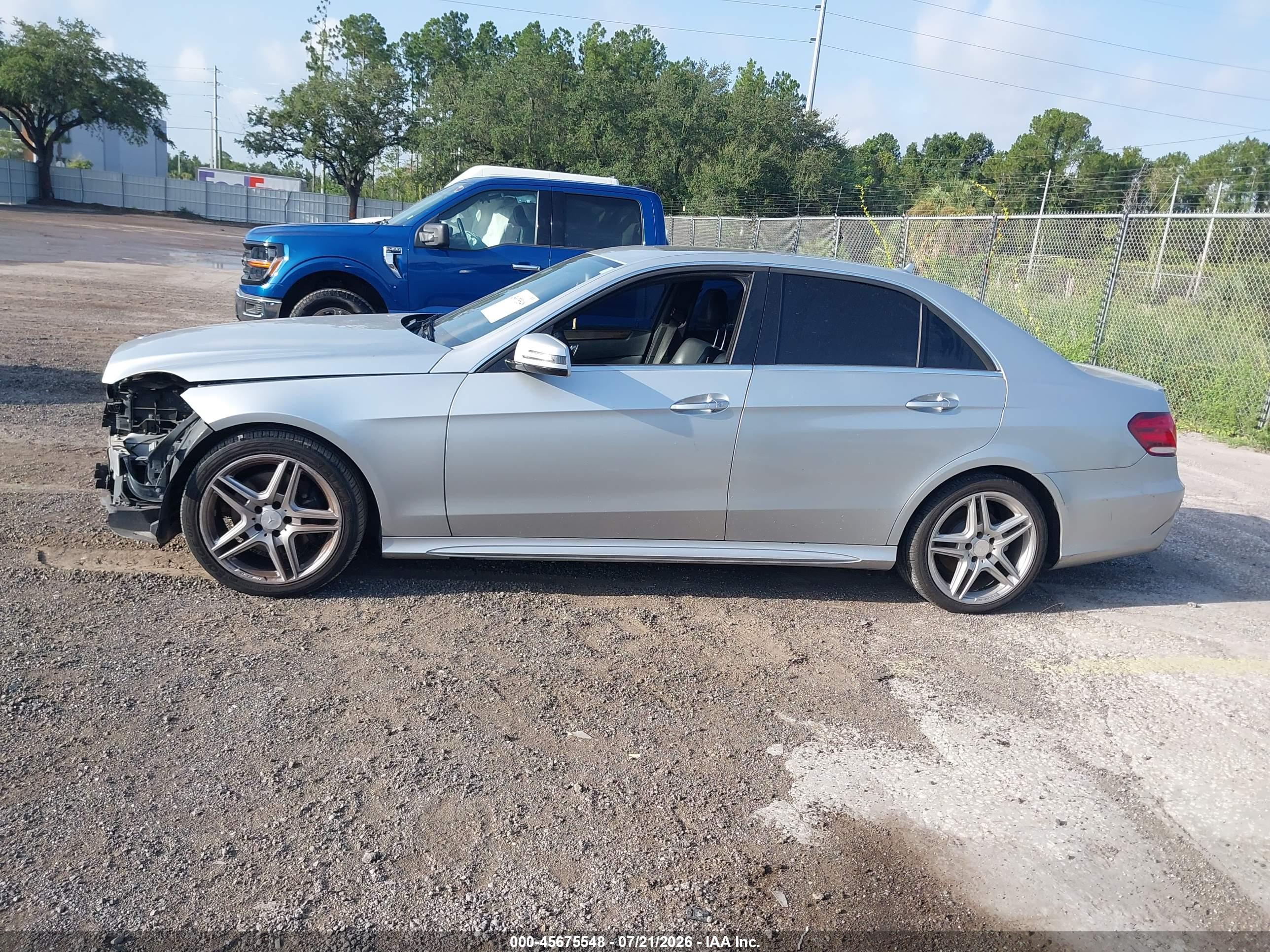 2014 MERCEDES-BENZ E 350 E350