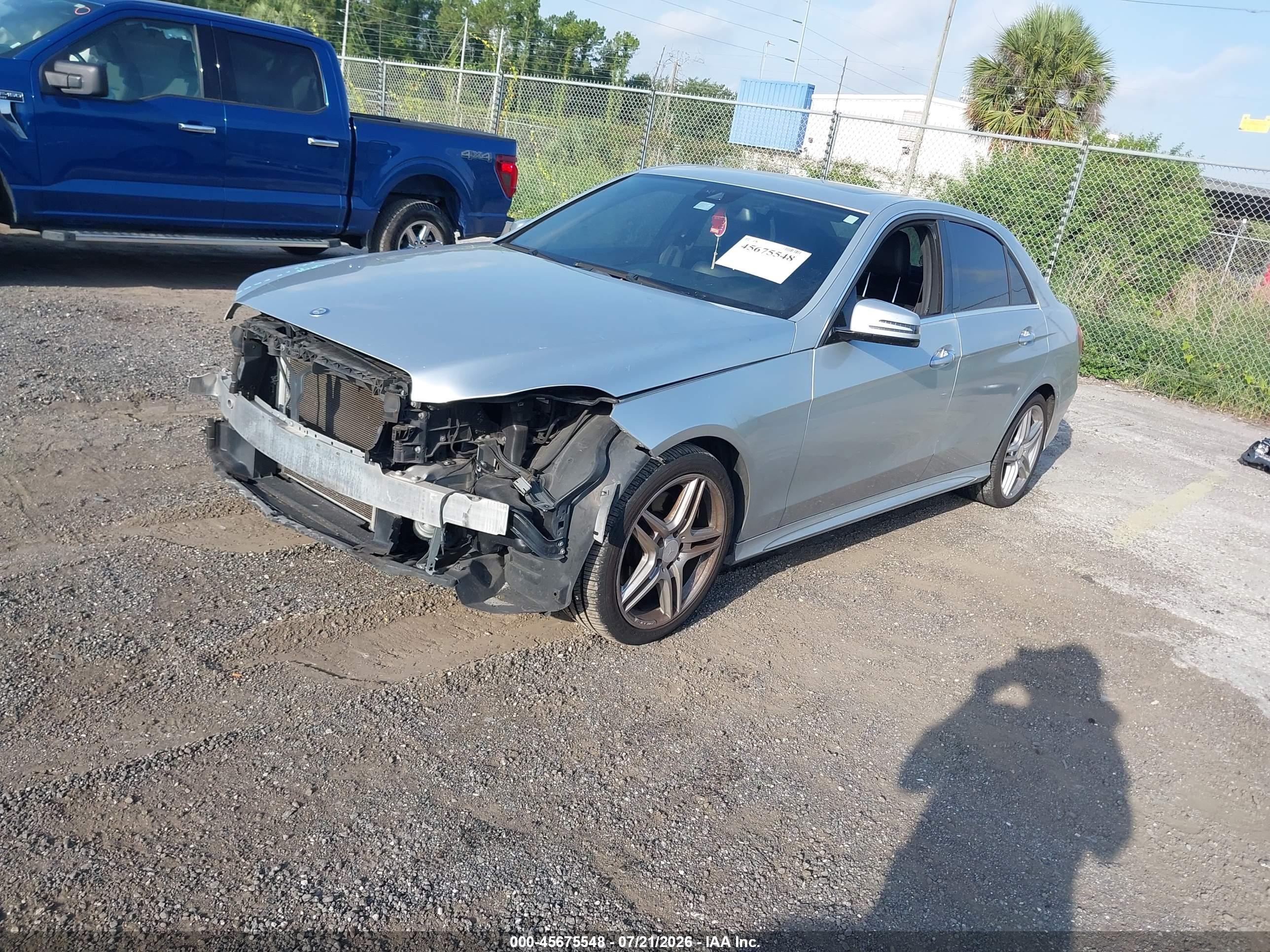 2014 MERCEDES-BENZ E 350 E350