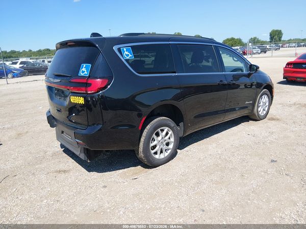 2022 CHRYSLER PACIFICA TOURING L