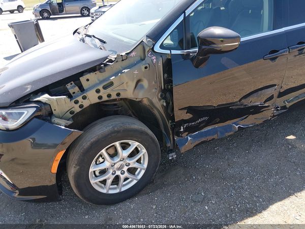 2022 CHRYSLER PACIFICA TOURING L