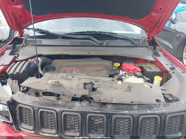 2020 JEEP COMPASS SPORT FWD