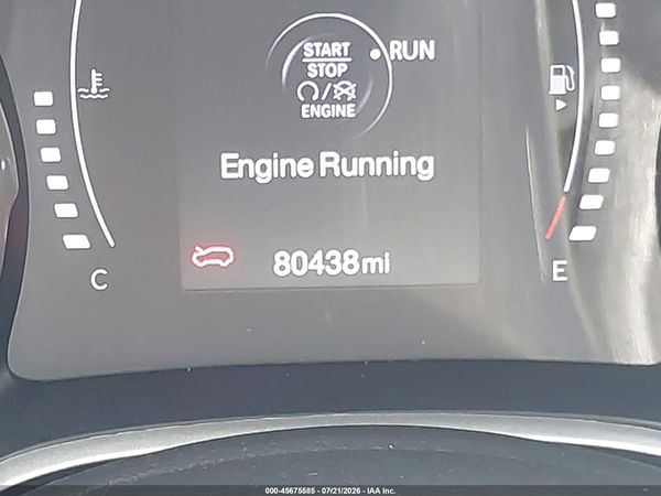 2020 JEEP COMPASS SPORT FWD