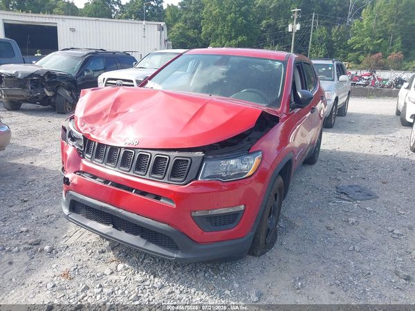 2020 JEEP COMPASS SPORT FWD
