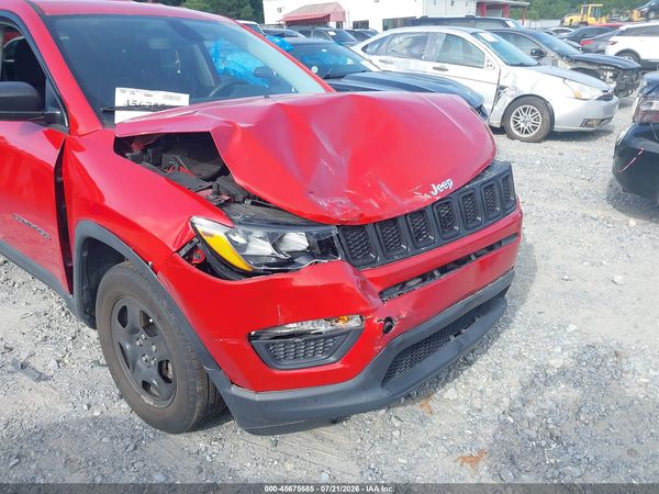 2020 JEEP COMPASS SPORT FWD