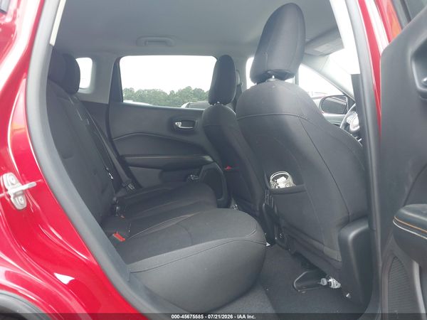 2020 JEEP COMPASS SPORT FWD
