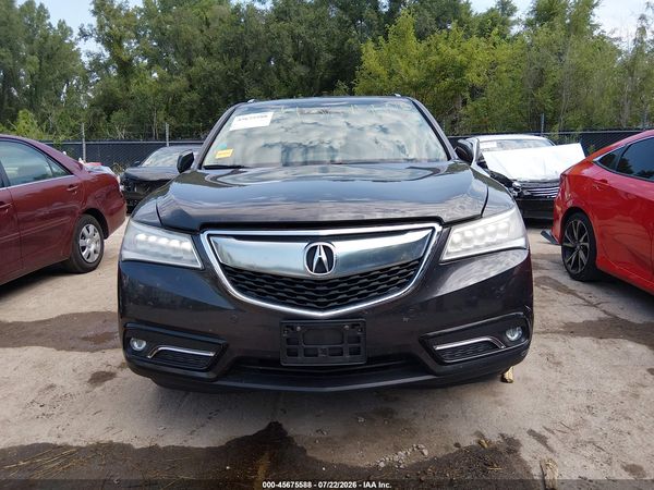 2016 ACURA MDX