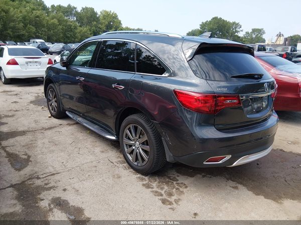2016 ACURA MDX