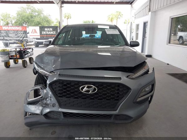 2021 HYUNDAI KONA SE