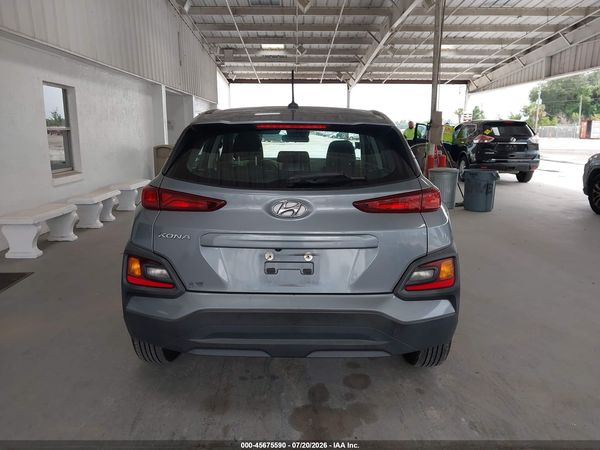 2021 HYUNDAI KONA SE