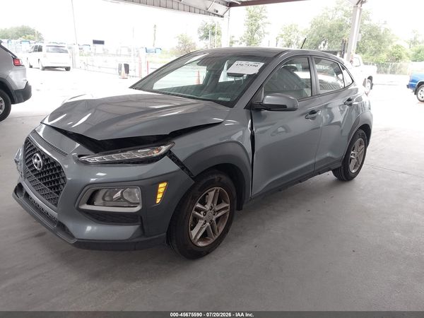 2021 HYUNDAI KONA SE