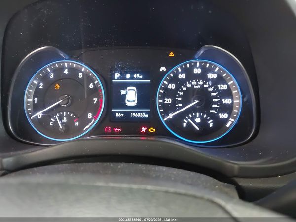 2021 HYUNDAI KONA SE