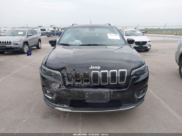 2020 JEEP CHEROKEE LIMITED 4X4