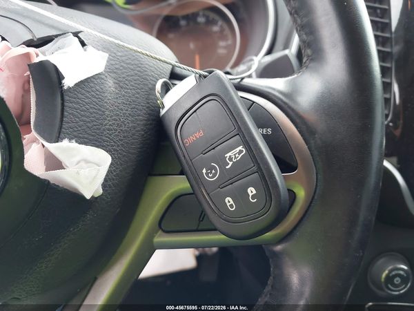 2020 JEEP CHEROKEE LIMITED 4X4