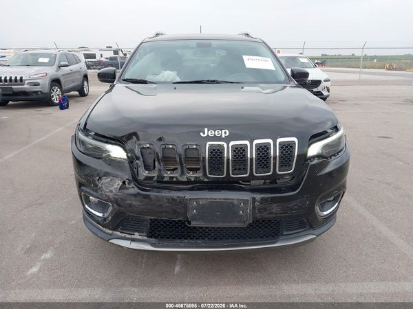 2020 JEEP CHEROKEE LIMITED 4X4