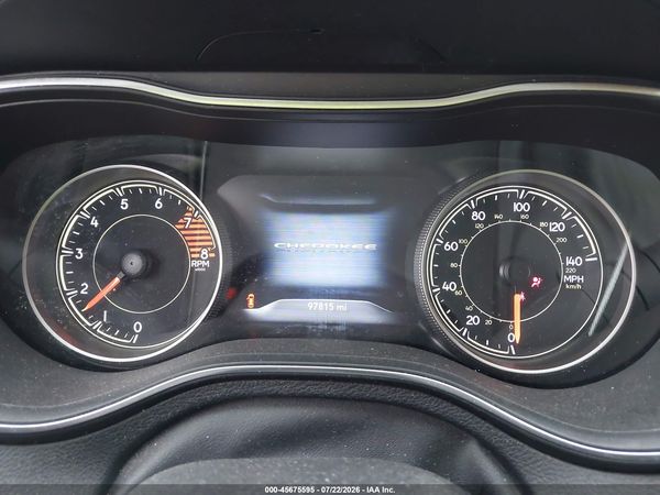 2020 JEEP CHEROKEE LIMITED 4X4