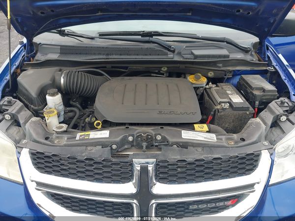 2019 DODGE GRAND CARAVAN SE