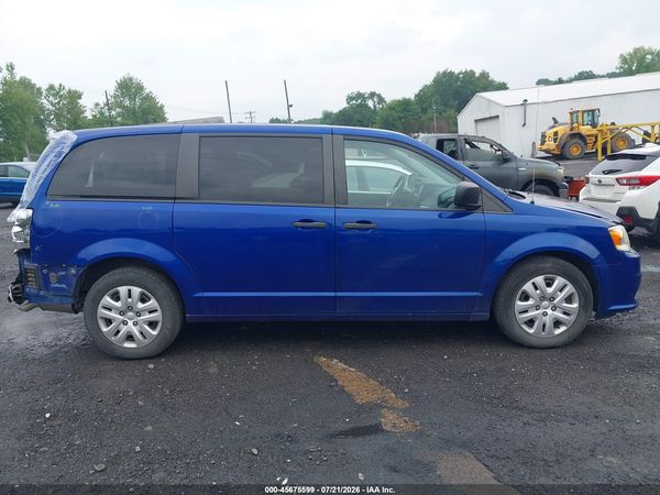 2019 DODGE GRAND CARAVAN SE