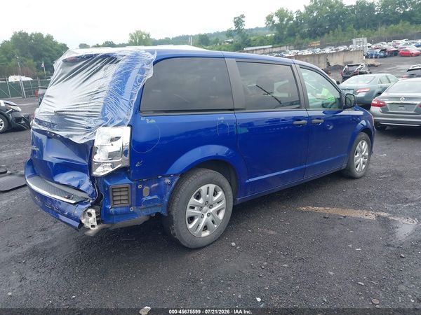 2019 DODGE GRAND CARAVAN SE