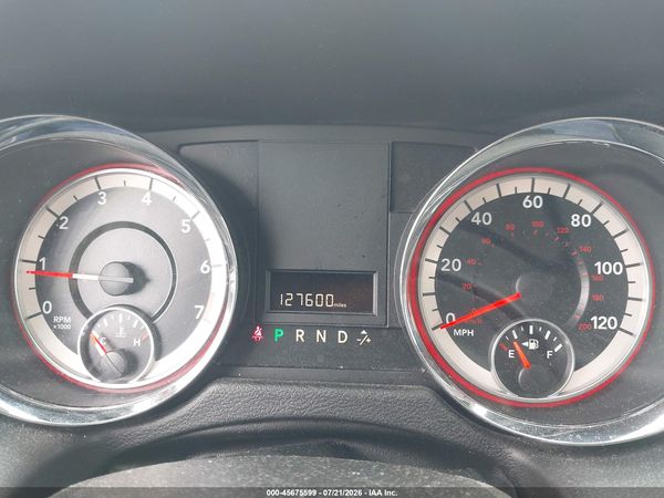 2019 DODGE GRAND CARAVAN SE