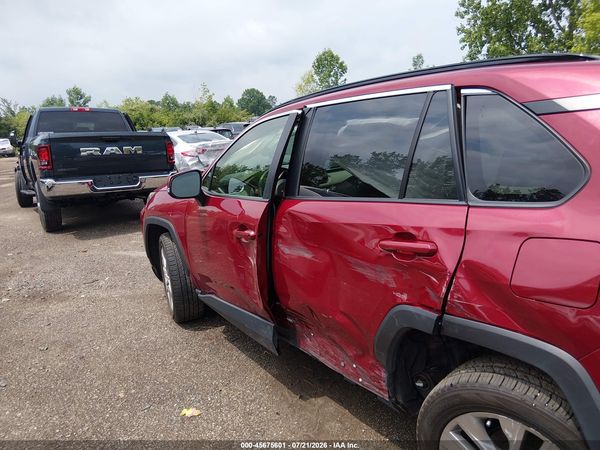 2020 TOYOTA RAV4 XLE PREMIUM
