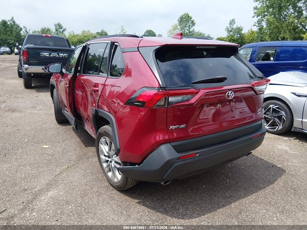 2020 TOYOTA RAV4 XLE PREMIUM