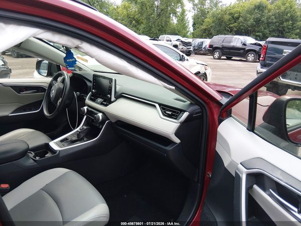 2020 TOYOTA RAV4 XLE PREMIUM