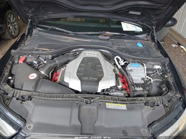 2016 AUDI A6 3.0T PRESTIGE