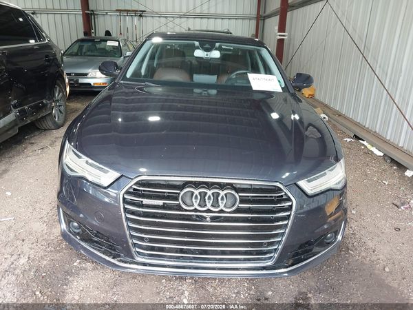 2016 AUDI A6 3.0T PRESTIGE