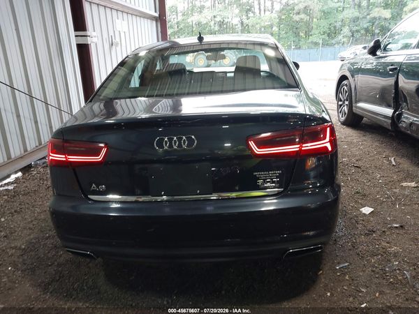 2016 AUDI A6 3.0T PRESTIGE
